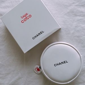 Chanel Makeup Pouch